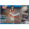 Image 2 : IN BOX TABLE MATE PORTABLE TABLE