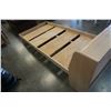 Image 8 : BARONET MAPLE SINGLE SIZE BEDFRAME WITH STORAGE