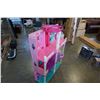 Image 2 : 4ft tall barbie doll playhouse