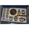 Image 2 : EASTERN CASED TEA SET