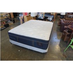 AS NEW QUEEN SIZE STEARNS AND FOSTER "DANAH" ET LUXURY FIRM MATTRESS