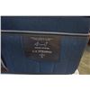 Image 3 : AS NEW QUEEN SIZE STEARNS AND FOSTER "DANAH" ET LUXURY FIRM MATTRESS
