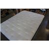 Image 8 : AS NEW QUEEN SIZE STEARNS AND FOSTER "DANAH" ET LUXURY FIRM MATTRESS