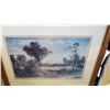 Image 2 : LOT OF PICTURES AND PAINTINGS