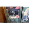 Image 2 : 2 gallery framed piictures