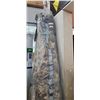 Image 1 : APPROX 8 FOOT BLUE AREA CARPET