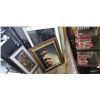 Image 1 : LOT OF PRINTS AND PAINTINGS