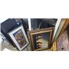 Image 2 : LOT OF PRINTS AND PAINTINGS