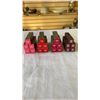 Image 1 : 20 BRAND NEW BURTS BEES 100% NATURAL LIPSTICK, RETAIL $219.80 - 5 OF EACH COLOUR RUBY RIPPLE, MAGENT
