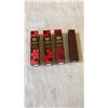 Image 2 : 20 BRAND NEW BURTS BEES 100% NATURAL LIPSTICK, RETAIL $219.80 - 5 OF EACH COLOUR RUBY RIPPLE, MAGENT