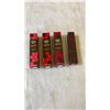 Image 2 : 20 BRAND NEW BURTS BEES 100% NATURAL LIPSTICK, RETAIL $219.80 - 5 OF EACH COLOUR RUBY RIPPLE, MAGENT
