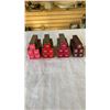 Image 1 : 20 BRAND NEW BURTS BEES 100% NATURAL LIPSTICK, RETAIL $219.80 - 5 OF EACH COLOUR RUBY RIPPLE, MAGENT