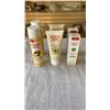 Image 1 : BRAND NEW BURTS BEES - 2 HAND REPAIRS LOTIONS, 2 CLEANSING CREAMS, AND 2 SUPER SHINY CONDITIONERS - 