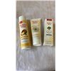 Image 2 : BRAND NEW BURTS BEES - 2 HAND REPAIRS LOTIONS, 2 CLEANSING CREAMS, AND 2 SUPER SHINY CONDITIONERS - 