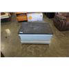 Image 1 : PAINTED ROLLING TRUNK