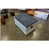Image 2 : PAINTED ROLLING TRUNK
