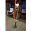 Image 1 : TORCHIERE LAMP WITH SHADE