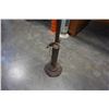 Image 2 : TORCHIERE LAMP WITH SHADE