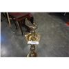 Image 2 : VINTAGE BRASS ASHTRAY