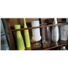 Image 2 : LOT OF DECORATIVE VASES