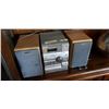 Image 1 : SONY BOOKSHELF STEREO