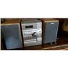 Image 2 : SONY BOOKSHELF STEREO