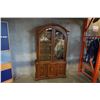 Image 1 : GERRARD 2 PIECE CHINA CABINET