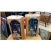 Image 1 : 2 OIL LAMPS - ANNIVERSARY AND TIARA