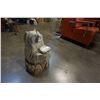Image 2 : Two Foot wood carved bear