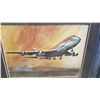 Image 2 : BOEING 747 AIRPLANE PRINT #24969