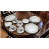 Image 1 : SET OF PRISCILLA CHINA
