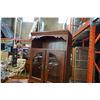 Image 2 : VILAS MAPLE 2 PIECE CABINET