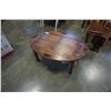 Image 2 : SERVING TRAY COFFEE TABLE