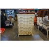 Image 1 : MALCOLM FURNITURE FRENCH PROVINCIAL 6 DRAWER CHEST OF DRAWERS