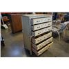Image 8 : MALCOLM FURNITURE FRENCH PROVINCIAL 6 DRAWER CHEST OF DRAWERS