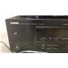 Image 2 : YAMAHA NATURAL SOUND RECEIVER HTR-5940 AND STEREO COMPONENTS PIONEER RECEIVER AND TECHNICS AMPLIFIER