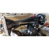 Image 2 : Vintage woodsonia sewing machine