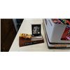 Image 2 : Box of Nascar collectables