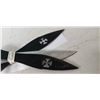 Image 2 : 3 NEW THROWING KNIVES