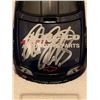 Image 8 : DUAL AUTOGRAPHED DALE EARNHARDT SR AND JR 1/24 DELCO MONTO CARLO W/ CERTIFICATE OF AUTHENICITY - RET