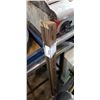 Image 2 : Lot of 4ft angle iron