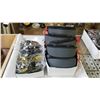 Image 1 : 12 PAIRS OF NEW RYDERS SUNGLASSES AND CASES RETAIL $49-59 EACH