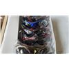 Image 2 : 12 PAIRS OF NEW RYDERS SUNGLASSES RETAIL $49-59 EACH AND BOX OF SUNGLASS LENSES AND SOME CASES