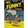 Image 1 : All Funny Comics #6 Mile High pedigree (DC, 1945) Condi