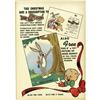 Image 2 : Animal Comics #6 File Copy (Dell, 1944) Condition: NM.
