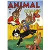 Image 1 : Animal Comics #7 File Copy (Dell, 1944) Condition: NM.