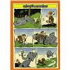 Image 2 : Animal Comics #13 File Copy (Dell, 1945) Condition: NM.