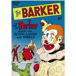 The Barker #2 Mile High pedigree (Quality, 1946) Condit