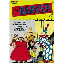 The Barker #4 Mile High pedigree (Quality, 1947) Condit