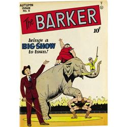 The Barker #5 Mile High pedigree (Quality, 1947) Condit